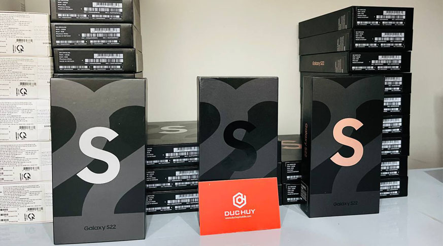 Samsung Galaxy S22 giá rẻ