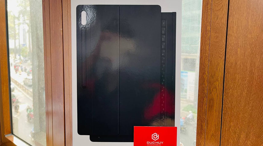 Bao Da Bàn Phím Book Cover KeyBoard Samsung Galaxy Tab S8 Ultra