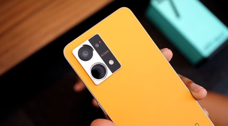 OPPO Reno7 4G (8GB | 128GB) Chính Hãng OPPO Reno7 4G (8GB | 128GB) Chính Hãng