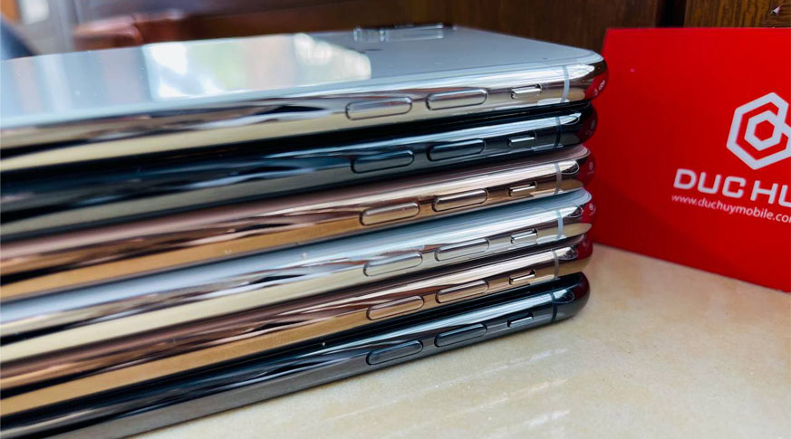 iPhone XS 64GB Mới 100% Chưa Active iPhone XS 64GB Mới 100% Chưa Active