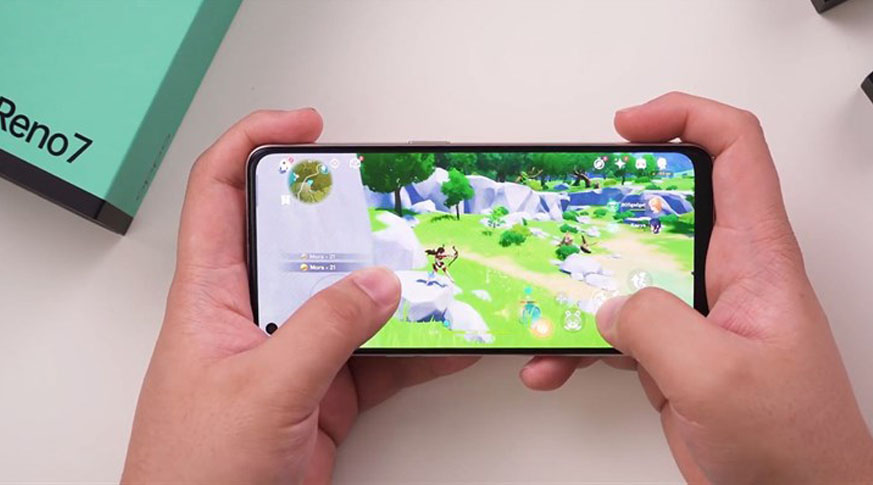 OPPO Reno7 4G (8GB | 128GB) Chính Hãng OPPO Reno7 4G (8GB | 128GB) Chính Hãng