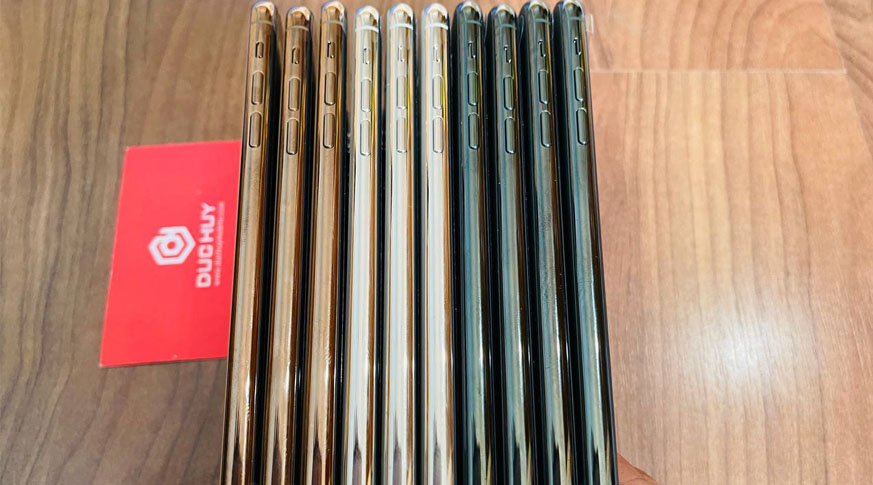 iPhone 11 Pro Max 64GB (Chưa Active - Chính Hãng VN/A )