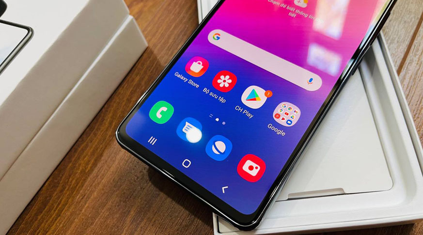 Samsung Galaxy A53 5G (8GB | 256GB) Chính Hãng - TBH