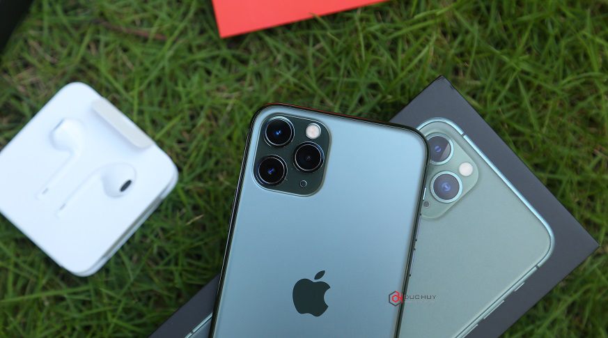 iPhone 11 Pro 512GB Mỹ Chưa Active