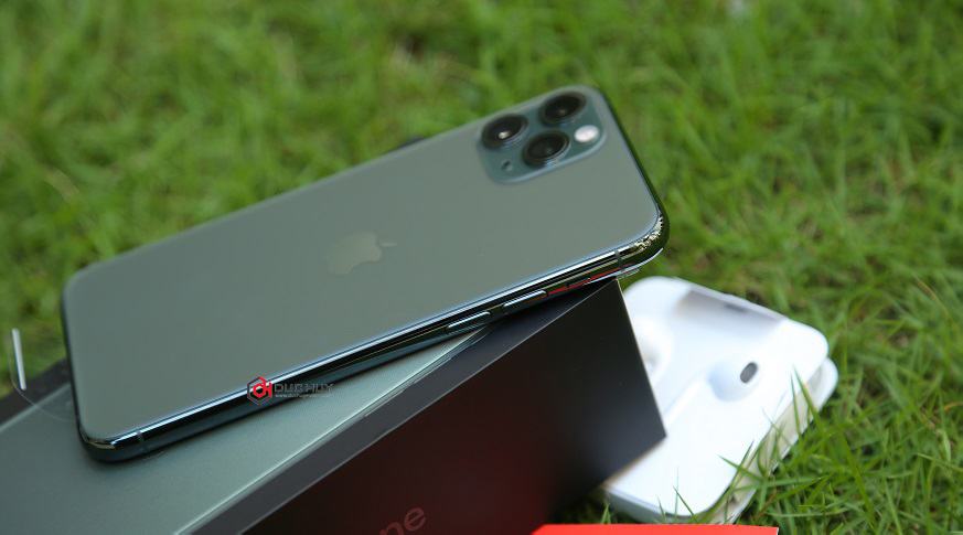 iPhone 11 Pro 512GB Mỹ Chưa Active