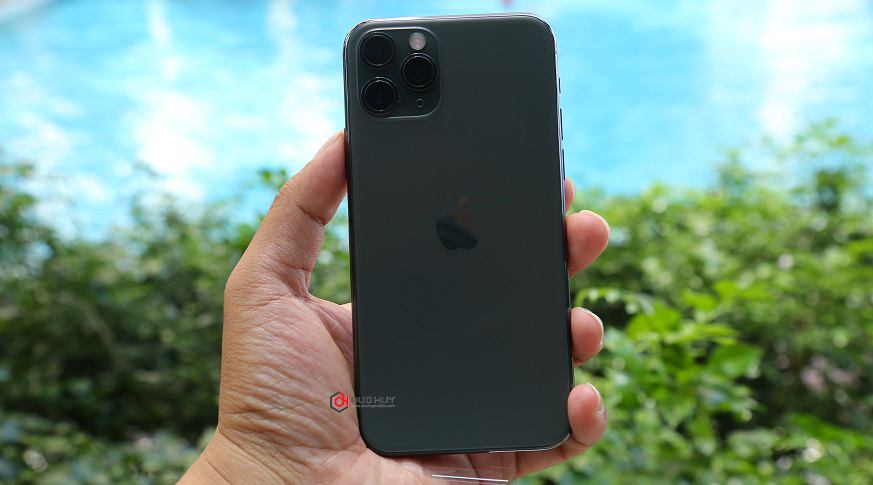 iPhone 11 Pro 512GB Mỹ Chưa Active