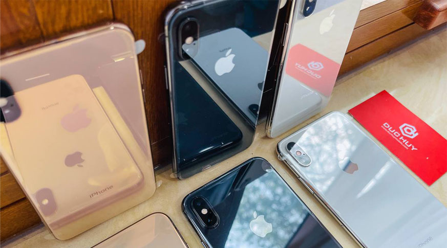 iPhone XS 64GB Mới 100% Chưa Active iPhone XS 64GB Mới 100% Chưa Active