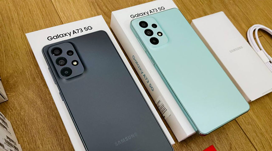 Samsung Galaxy A73 5G (8GB | 128GB) Chính Hãng Samsung Galaxy A73 5G (8GB | 128GB) Chính Hãng