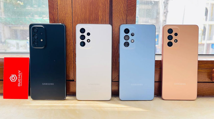 Samsung Galaxy A53 5G (6GB | 128GB) Chính Hãng - TBH