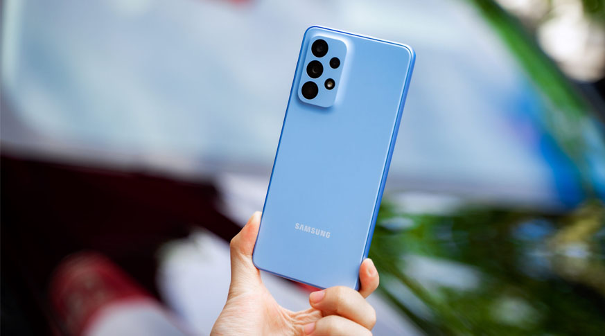 Samsung Galaxy A33 5G (8GB | 256GB) Chính Hãng