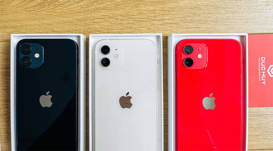 iPhone 12 64GB Mới 100% Active Online