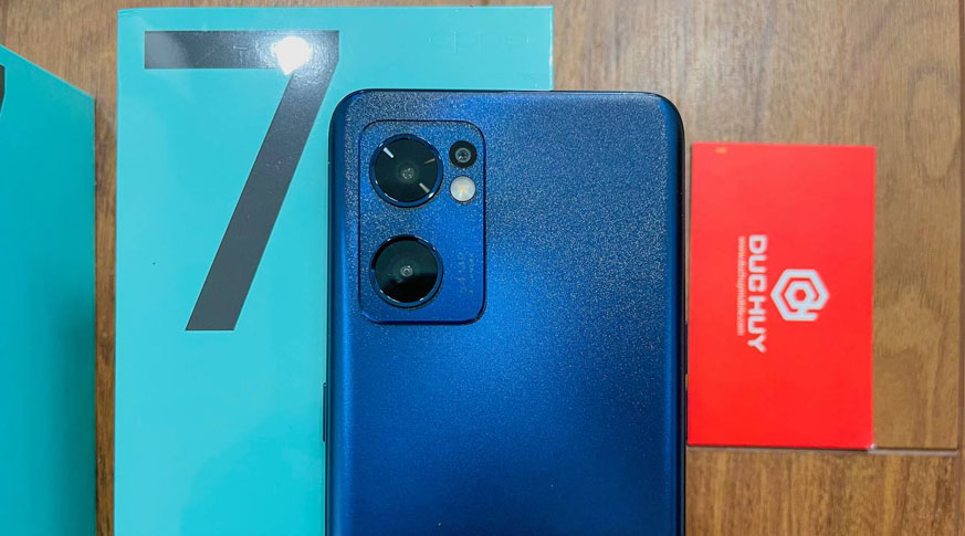 OPPO Reno7 5G (8GB | 256GB) Chính Hãng