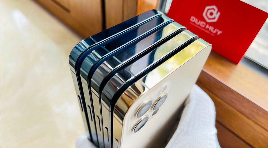 iPhone 12 Pro 128GB Quốc Tế (Chưa Active) iPhone 12 Pro 128GB Quốc Tế (Chưa Active)