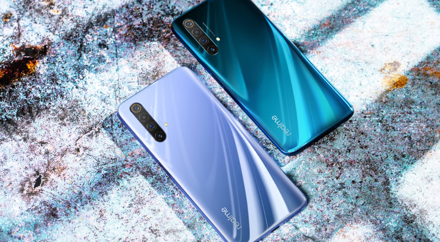 Realme X50 5G (8GB | 128GB)