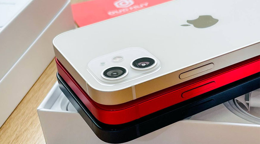 iPhone 12 64GB Mới 100% Active Online