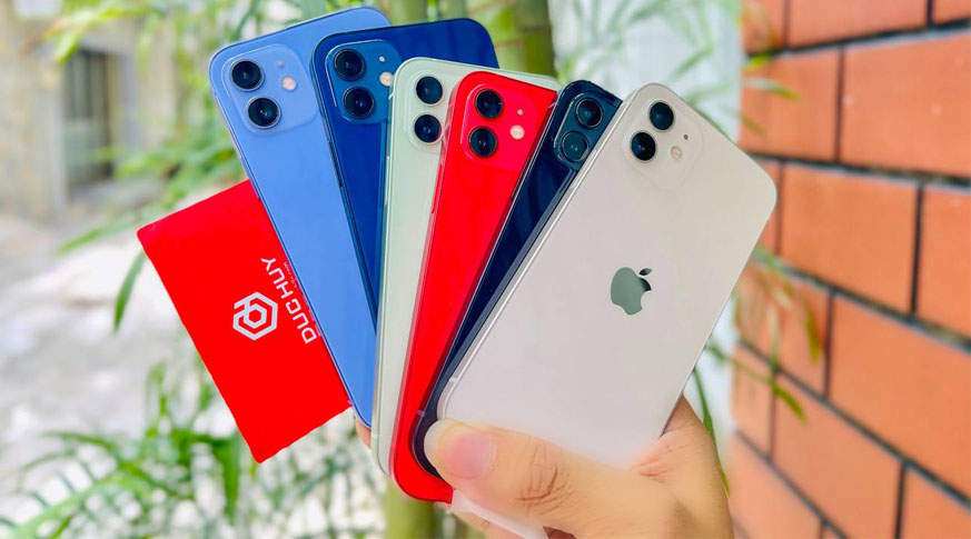 iPhone 12 64GB (Chưa Active)