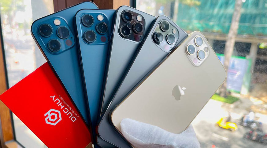 iPhone 12 Pro 128GB Quốc Tế (Chưa Active) iPhone 12 Pro 128GB Quốc Tế (Chưa Active)