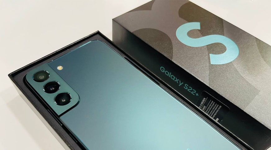 Samsung Galaxy S22 Plus 5G (8GB | 256GB) Chính Hãng