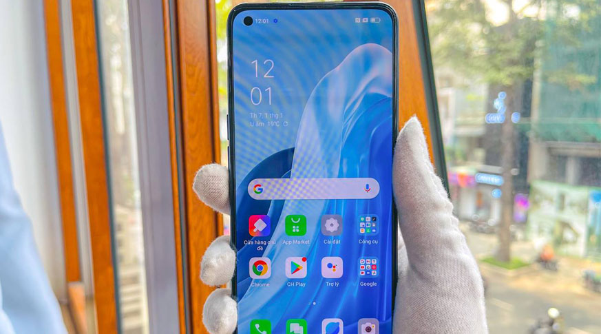 OPPO Reno7 5G (8GB | 256GB) Chính Hãng OPPO Reno7 5G (8GB | 256GB) Chính Hãng