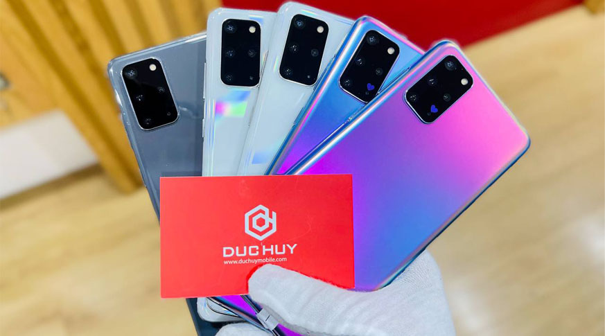 Samsung Galaxy S20 Plus 5G (12GB | 256GB) Hàn Quốc Like New