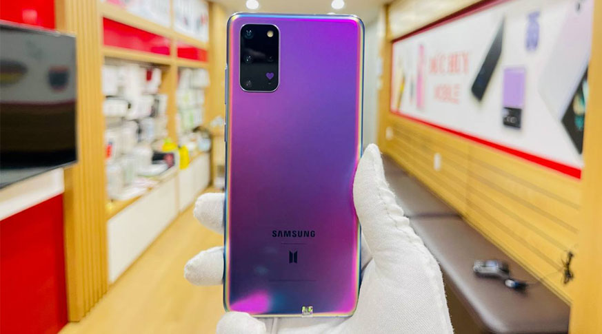 Samsung Galaxy S20 Plus 5G (12GB | 256GB) Hàn Quốc Like New