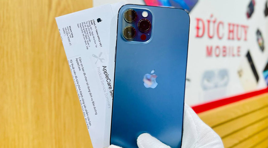 iPhone 12 Pro Max 256GB Chính Hãng - TBH