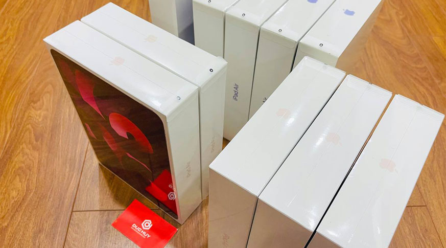 iPad Air 5 2022 chính hãng