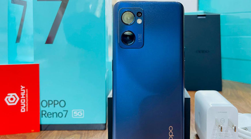 OPPO Reno7 5G (8GB | 256GB) Chính Hãng OPPO Reno7 5G (8GB | 256GB) Chính Hãng