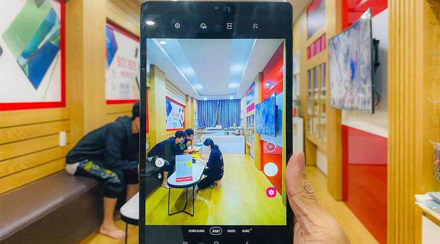 Samsung Galaxy Tab A7 Lite (3GB | 32GB) Chính Hãng