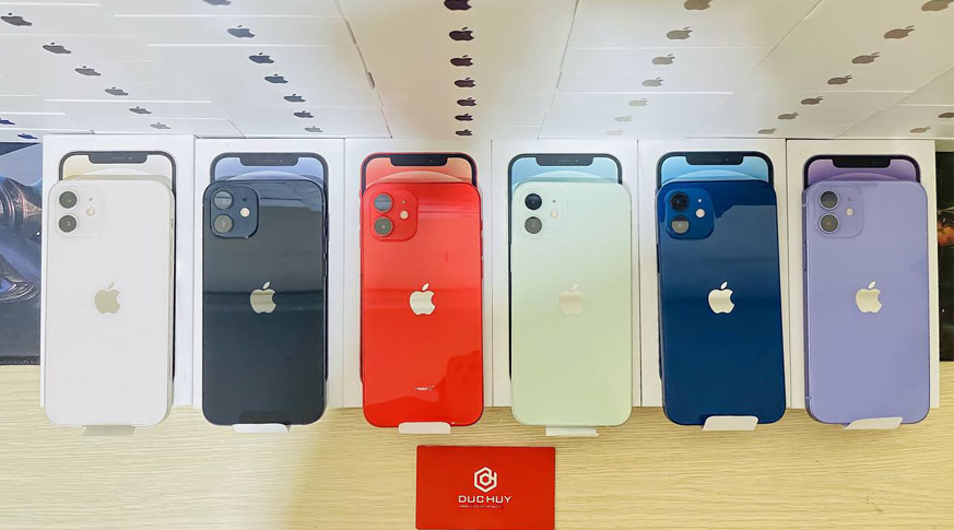 iPhone 12 64GB (Chưa Active)