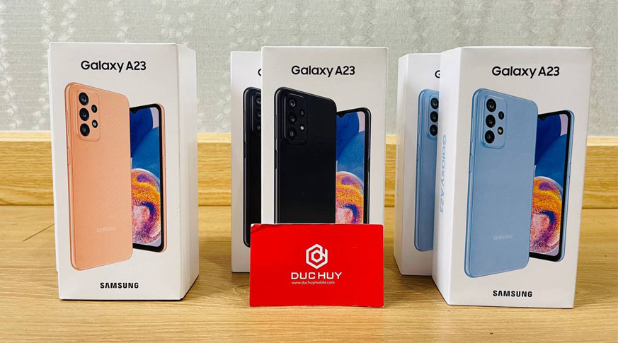 Samsung Galaxy A23 (6GB | 128GB) Chính Hãng