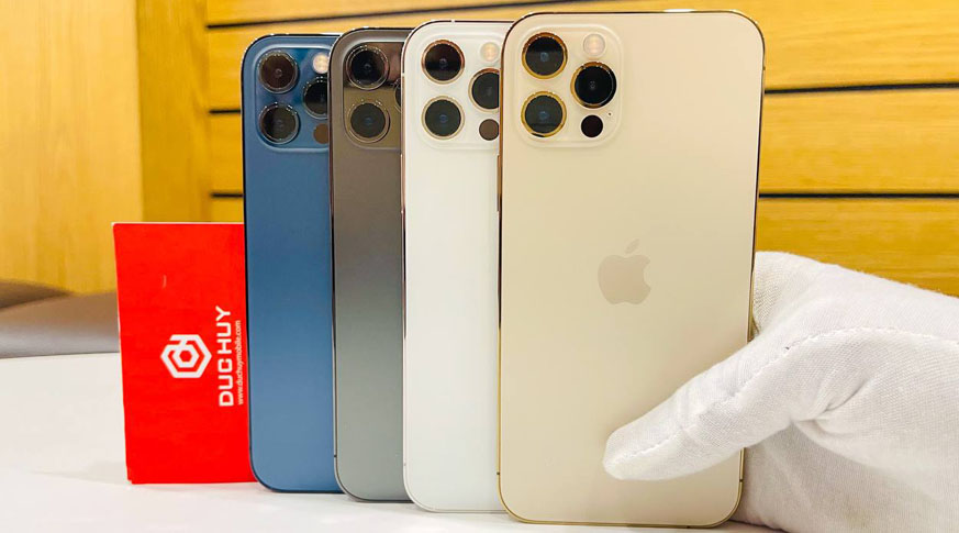 iPhone 12 Pro 128GB Quốc Tế (Chưa Active) iPhone 12 Pro 128GB Quốc Tế (Chưa Active)
