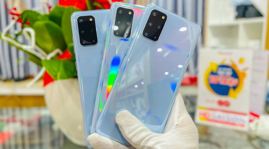 Samsung Galaxy S20 Plus 5G (12GB | 256GB) Hàn Quốc Like New