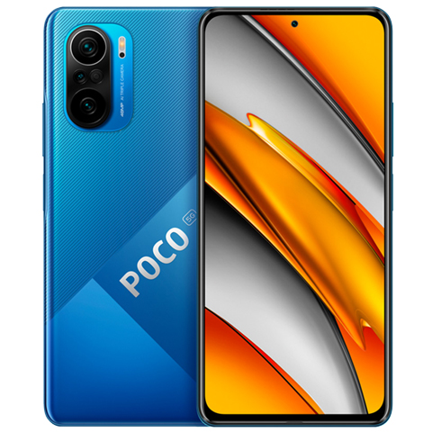 Xiaomi Poco F3 (6GB | 128GB) Chính Hãng