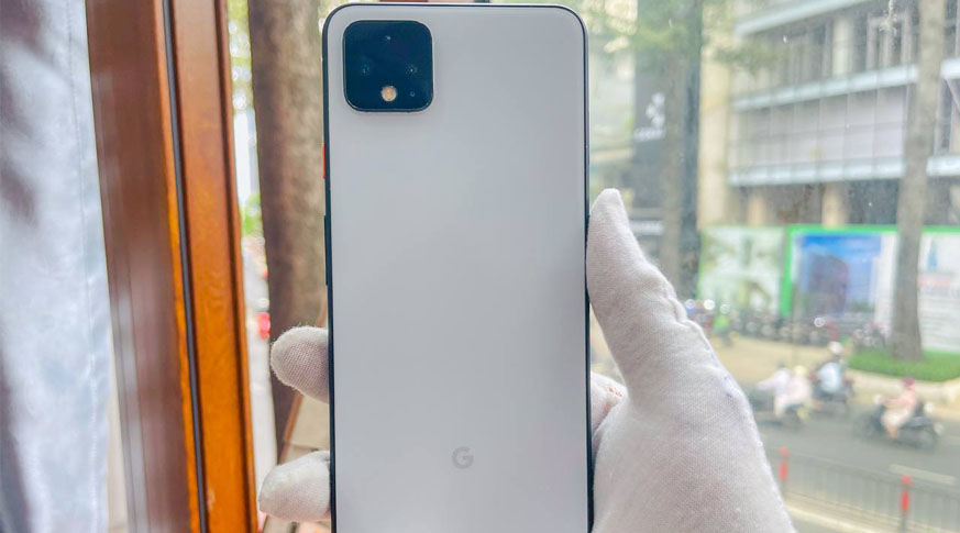 Google Pixel 4 XL 64GB 2 Sim (Like New)
