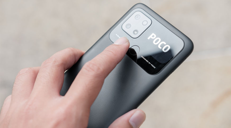 Xiaomi Poco C40 (4GB | 64GB) Chính Hãng