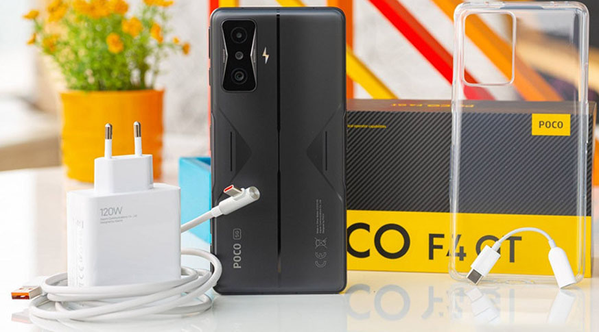 Xiaomi Poco F3 (6GB | 128GB) Chính Hãng