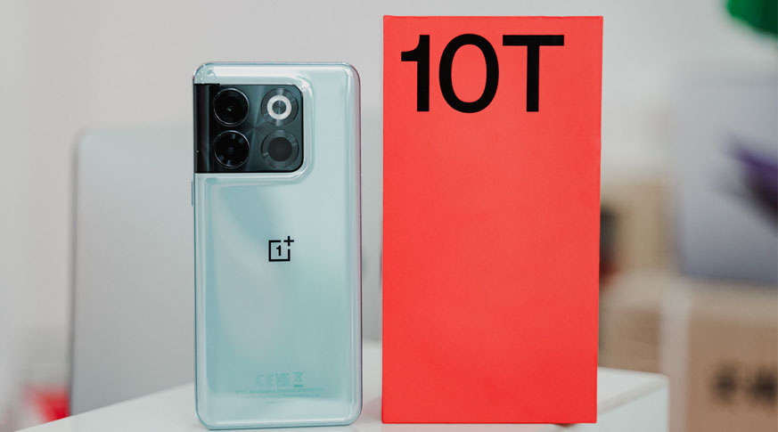 OnePlus 10T 5G (16GB | 256GB) Chính Hãng