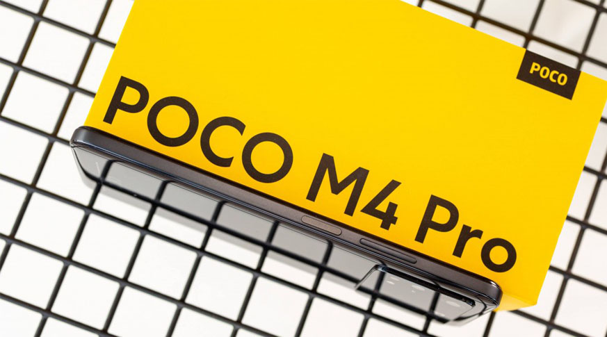 Xiaomi Poco M4 Pro 4G (6GB | 128GB) Chính Hãng