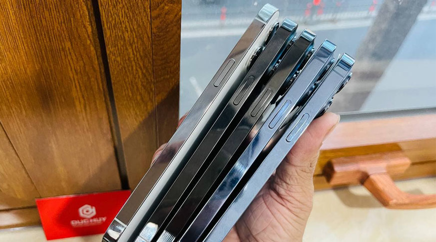 iPhone 13 Pro Max 1TB Chính Hãng VN/A (Like New)