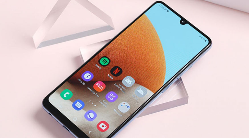 Samsung Galaxy A32 (6GB | 128GB) Chính Hãng Trôi Bảo Hành