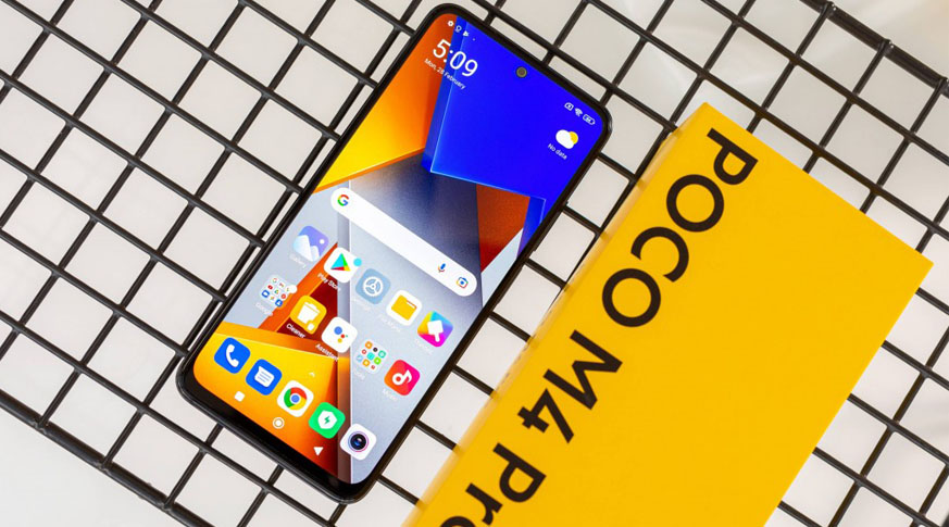 Xiaomi Poco M4 Pro 4G (6GB | 128GB) Chính Hãng