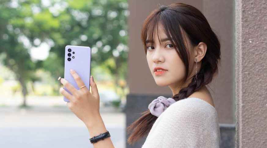 Samsung Galaxy A32 (6GB | 128GB) Chính Hãng