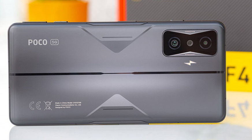 Xiaomi Poco F4 GT (12GB | 256GB) Chính Hãng