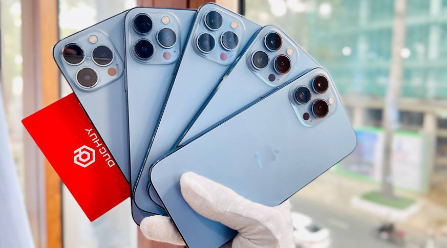 iPhone 13 Pro Max 1TB Chính Hãng VN/A (Like New)