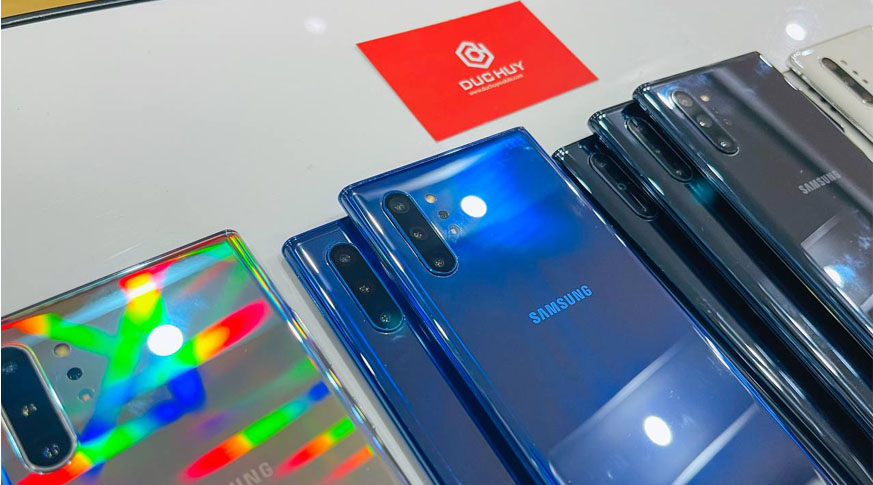 Samsung Galaxy Note 10 Plus 5G (12GB | 256GB) Hàn Quốc Like New