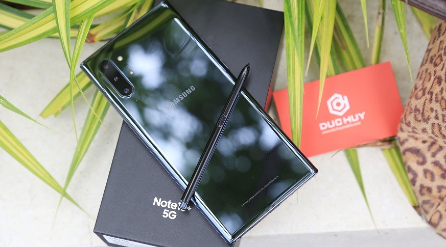Samsung Galaxy Note 10 Plus 5G (12GB | 256GB) Hàn Quốc Like New