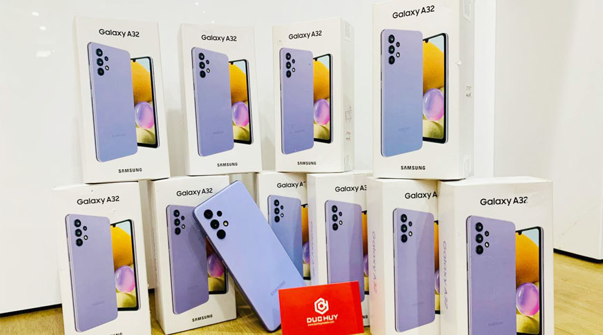 Samsung Galaxy A32 (6GB | 128GB) Chính Hãng