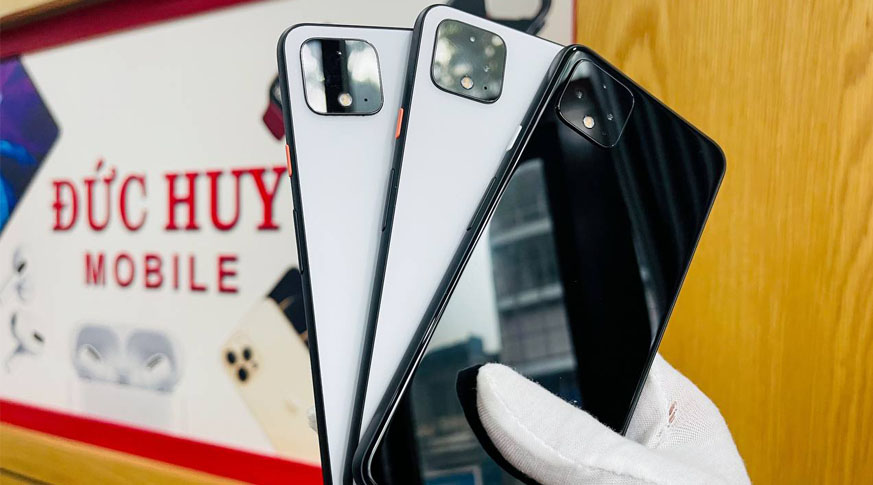 Google Pixel 4 XL 64GB 2 Sim (Like New)