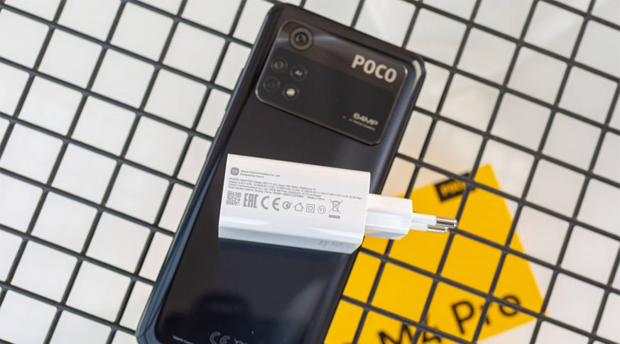 Xiaomi Poco M4 Pro 4G (8GB | 256GB) Chính Hãng